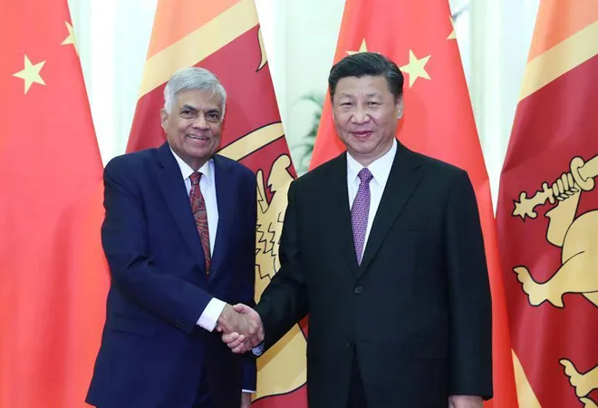 India needs to drive an independent foreign policy to take on Colombo