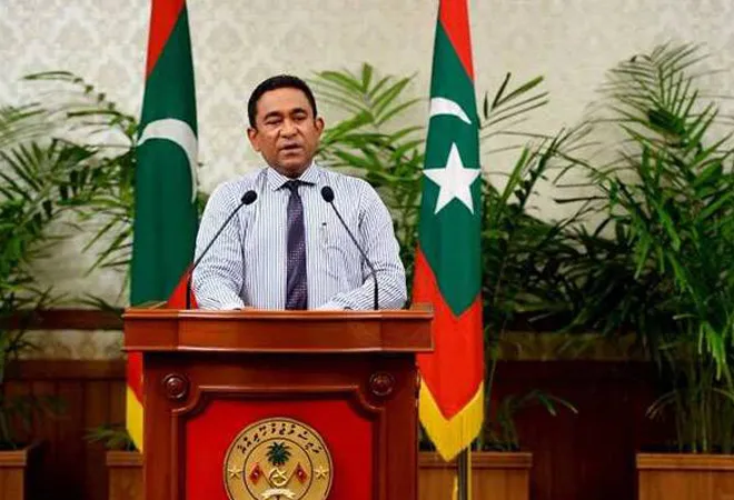 US too threatens sanctions on Maldives, but Yameen remains firm