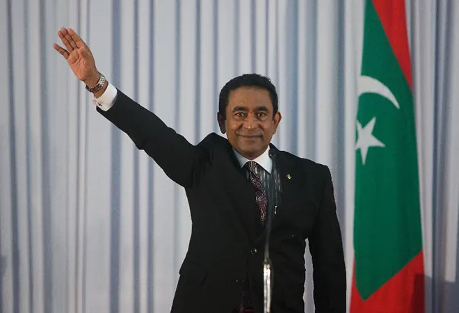 Maldives: Will Yameen re-position himself in 2017?