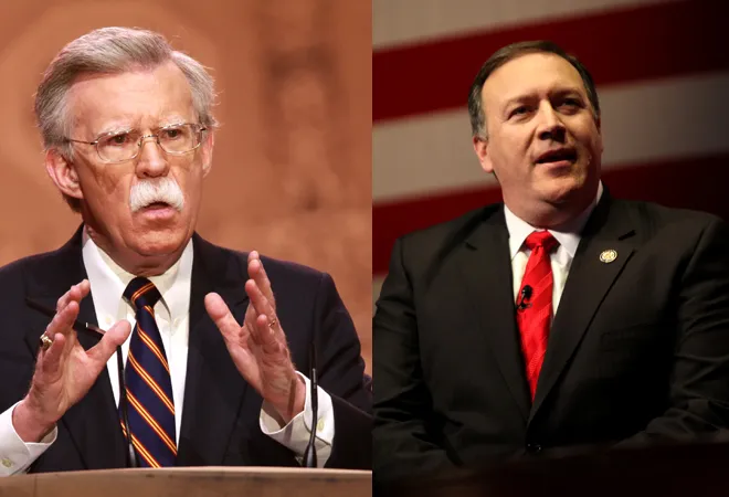 The Bolton-Pompeo effect