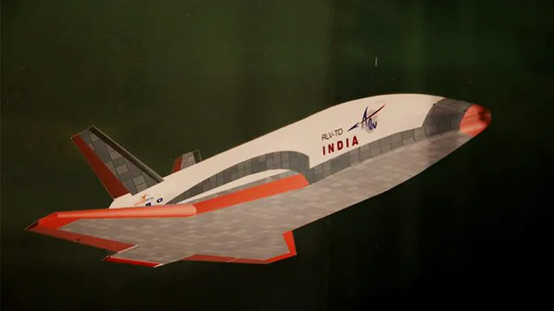 Next week, ISRO to test its dream reusable vehicle