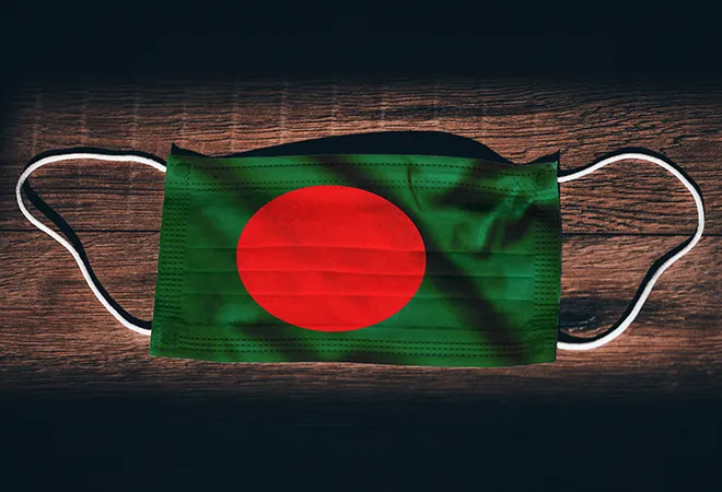 Bangladesh scrambles to tackle COVID19