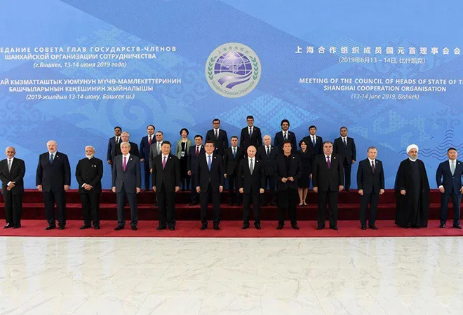 SCO Summit 2019: The bilateral and multilateral dimensions