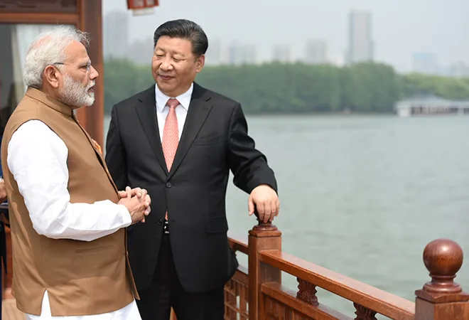 Reorienting India’s China policy towards greater transparency