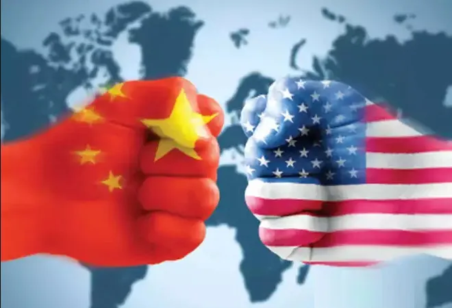 The US-China Tech Competition Takes Centre Stage