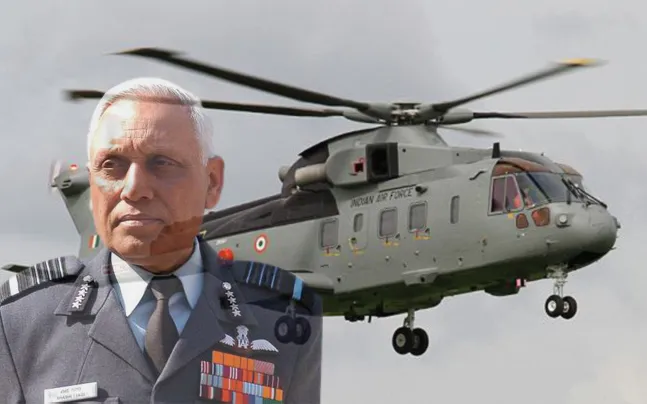 The impact of the Agusta Westland controversy