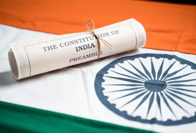 How Indian constitutional morality strengthens its democracy?
