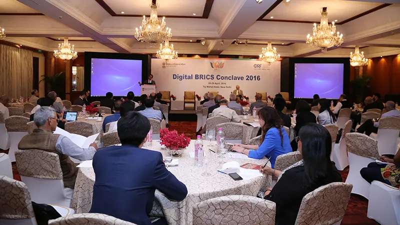 India can help nurture a new BRICS-driven Digital Order for the world