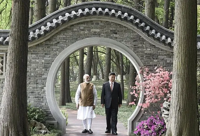 Can India and China work for a ‘new normal’ in regional relations?