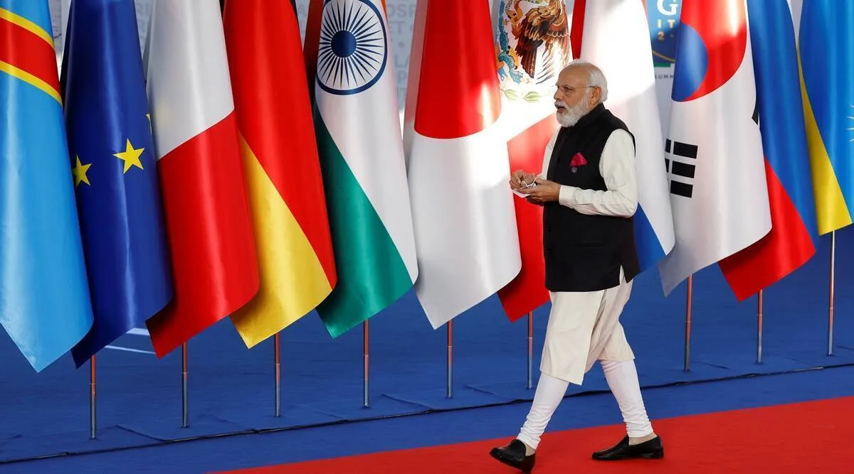 Can India's presidency address the G20’s credibility crisis?