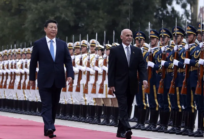 China’s surreptitious advance in Afghanistan: a multi-dimensional move