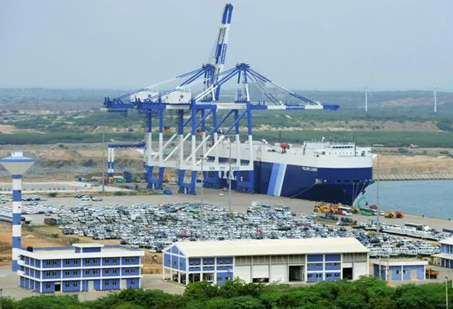 Strategic stability in the new decade: Ports of Asia in a period of escalation