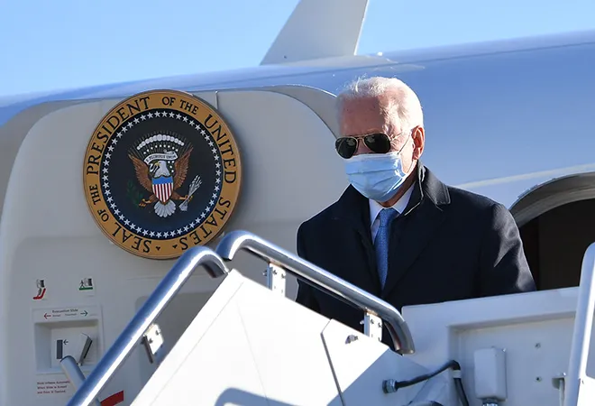 The world has its eyes set on how Biden takes on China