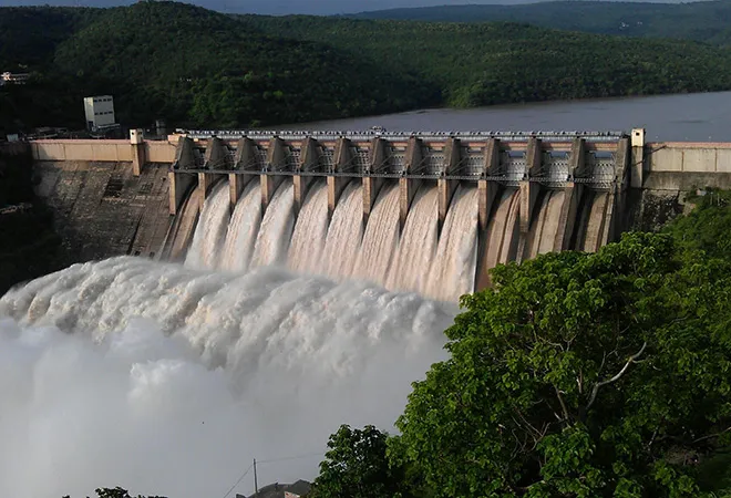 Growth of Hydropower in India: Role of the Private Sector