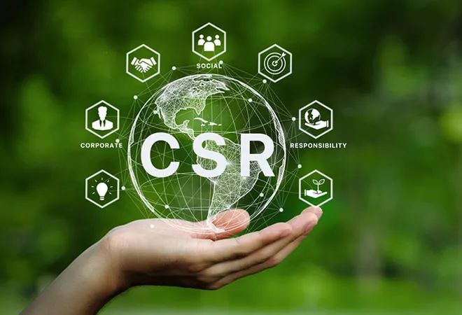 CSR for green business transitioning—the broader narrative