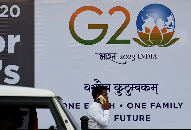 India’s G20 Presidency: Streamlining social security for the unorganised sector