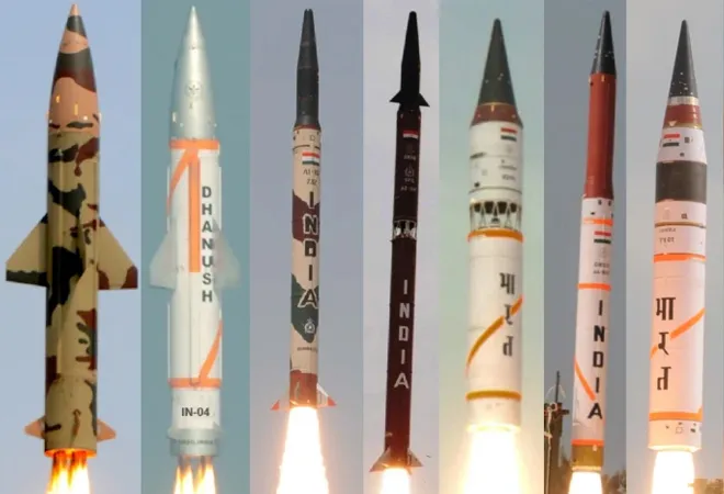 Integrated rocket force: Imperfect but a step in the right direction