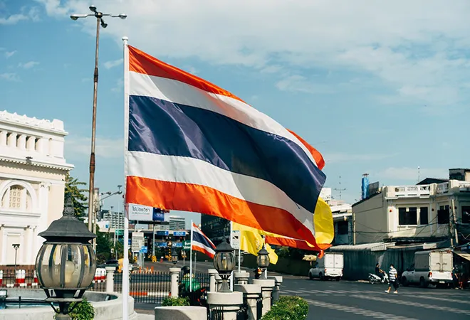 Thailand: An arduous road towards political-economic reform