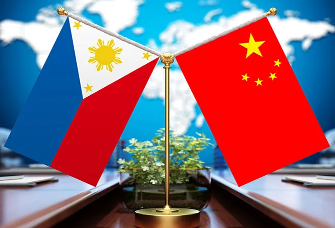 China-Philippines relations: Will joint military exercises improve ties?
