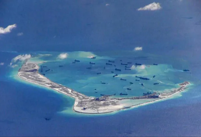 How Beijing’s New Maritime Rules in the South China Sea Will Affect India and Others