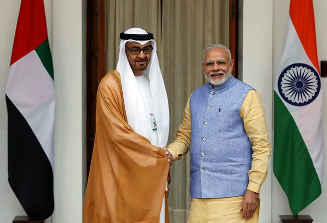 How Modi turned the Gulf to his favor