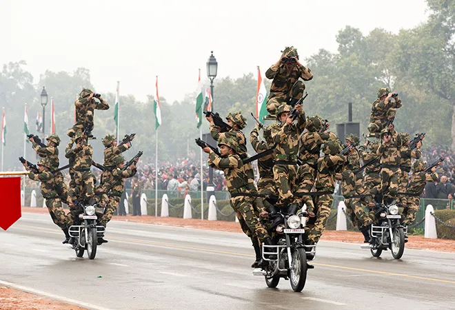 The Indian Army’s trial by fire