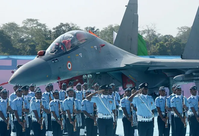 India’s defence outreach towards a fast-changing West Asia
