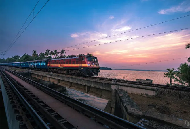 Enhancing asset productivity: Key to better Indian Railway finances