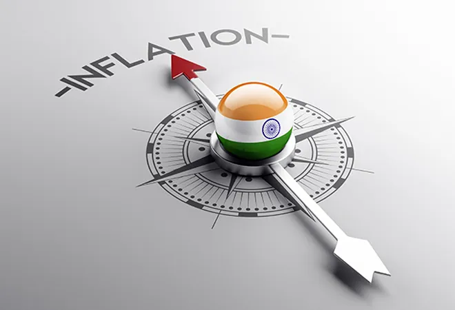 Double jeopardy of inflation and IIP slowdown