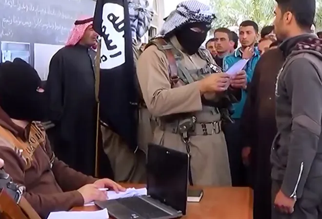 Lessons from ISIS: Using the internet for counter-terrorism