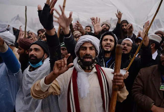 Pakistan’s ugly truth: The rise of radical Barelvi Islam