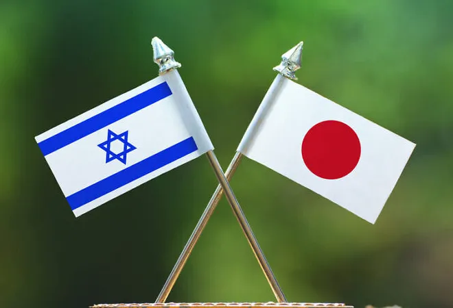 Gaining momentum in the Israeli-Japanese relations: The economic and defence dimensions