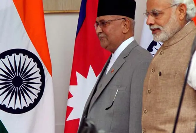 Oli’s Delhi visit – A milestone in Nepal-India relations
