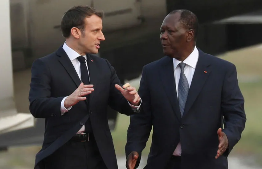 Exploring changing trajectories of France’s policies in Sub-Saharan Africa