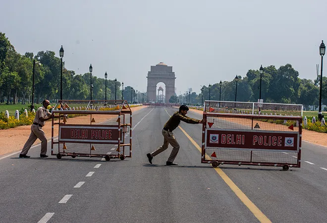 PM's India shutdown is an unprecedented gamble