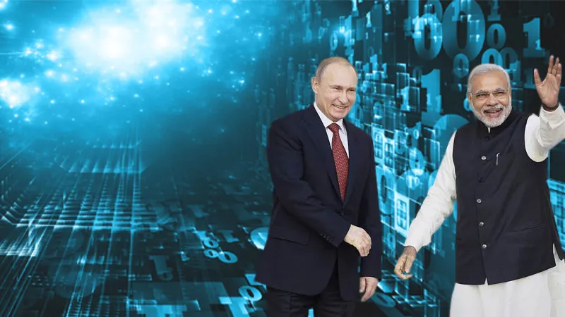 India and Russia sign cyber agreement, pushing the frontier for strategic cooperation
