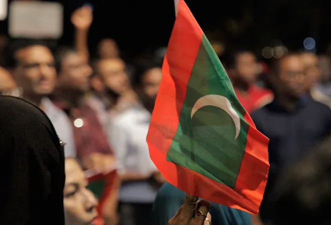 Maldives: Taking on ‘India Out’ campaign in word and deed
