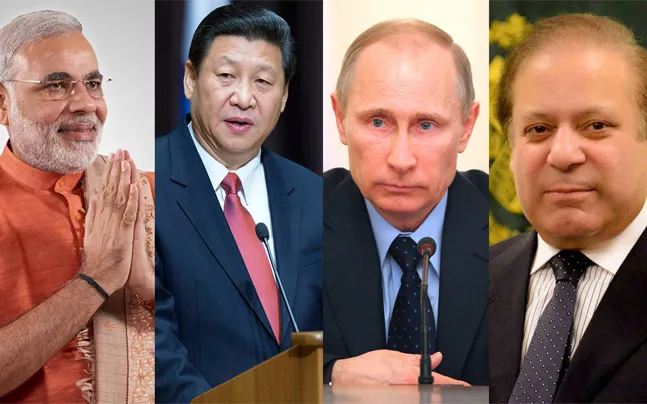 How should India respond to Russia-China-Pakistan triad?