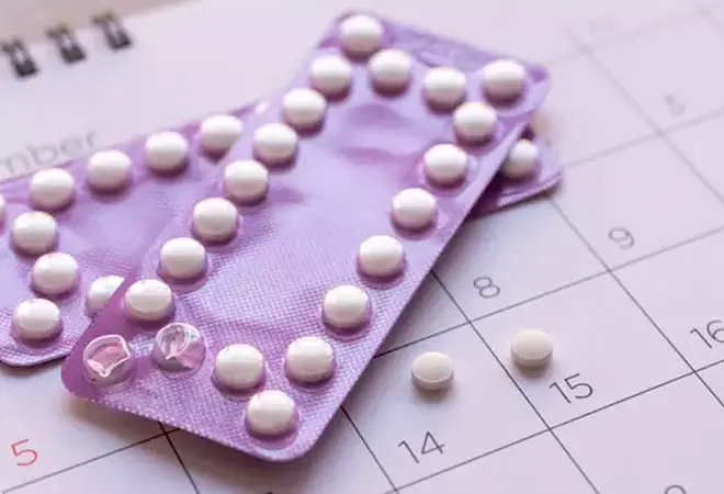 Contraceptive decision-making in India