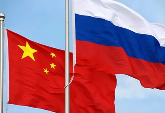 Chinese public opinion on aiding Russia