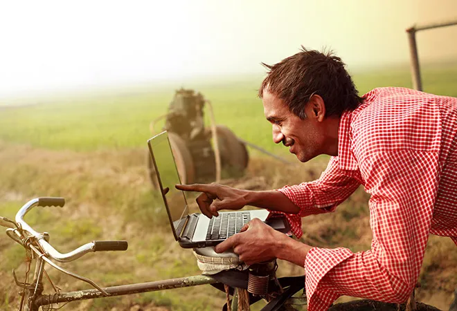 What India’s digital divide means for migrant workers in a COVID19 world and beyond