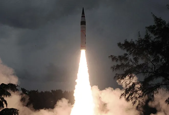 Where Does India Stand In the Indo-Pacific Nuclear Tinderbox?
