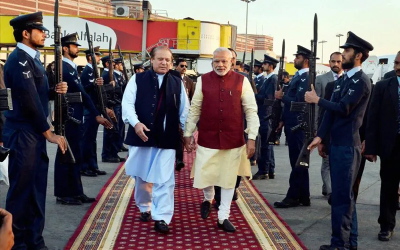 Love in Lahore – Modi has personally invested in the Pakistan policy, with all its attendant risks