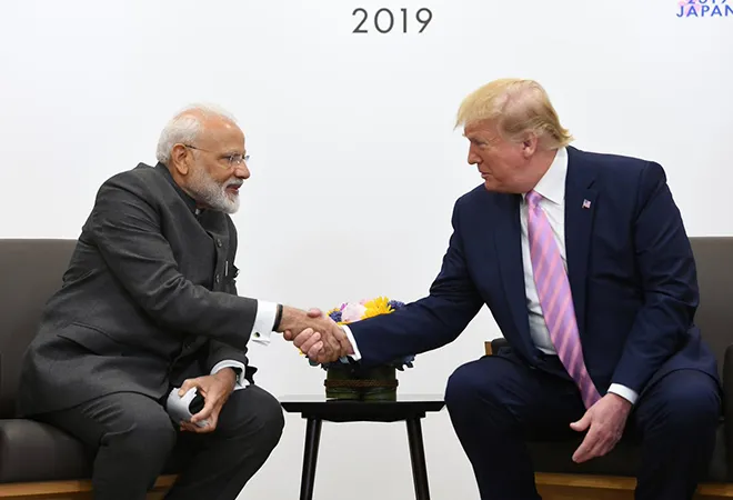 India-US relations: Too big to fail