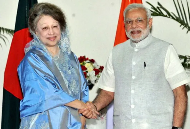 India must continue to support Hasina, but should not write off Khaleda Zia