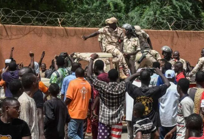 Crisis in Niger: West Africa at the cusp of a proxy war