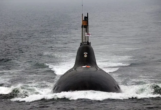 The sea leg of India’s nuclear triad post Pokhran II