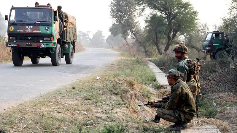 Questions we must ask about the Pathankot attack