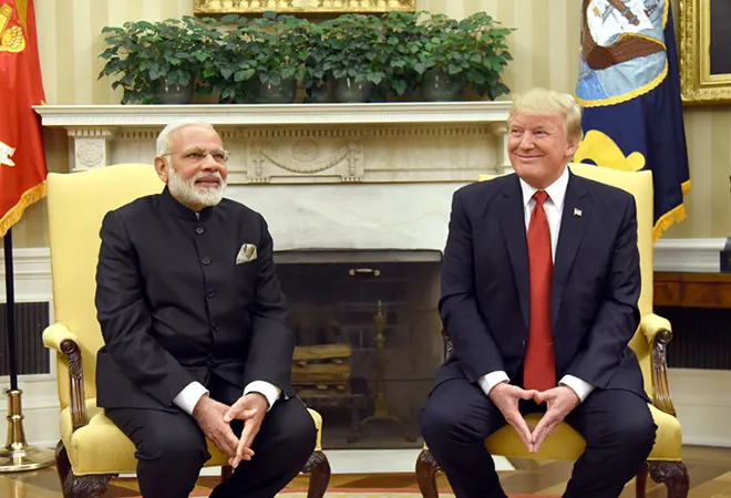 Managing the AfPak challenge in US-India relations