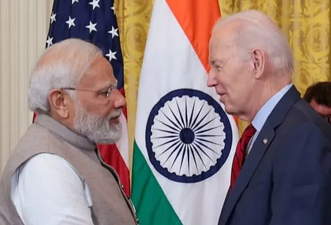 Tech cooperation defines India-US strategic alignment